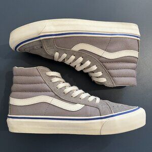 Vans Vault OG SK8-HI LX Suede/Canvas Sneakers